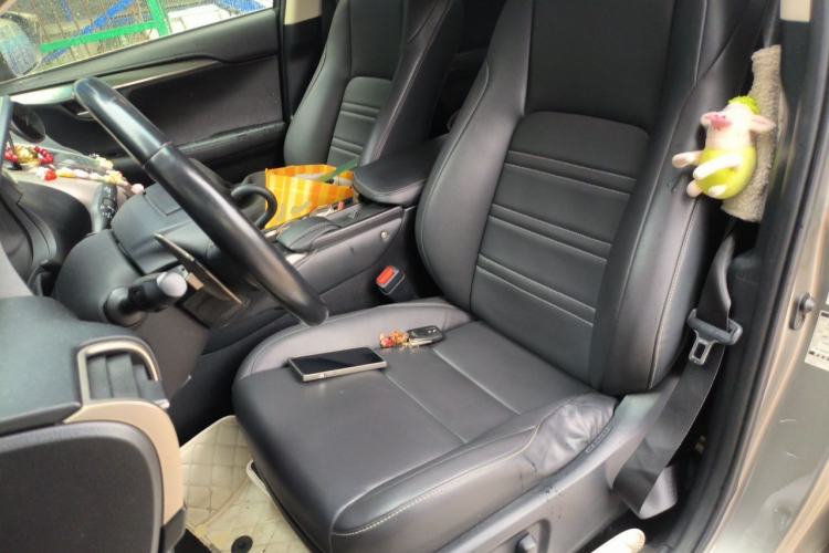 Used Lexus NX 2015 200T All-Wheel-Drive Fēngshàng Edition Left Front Seat