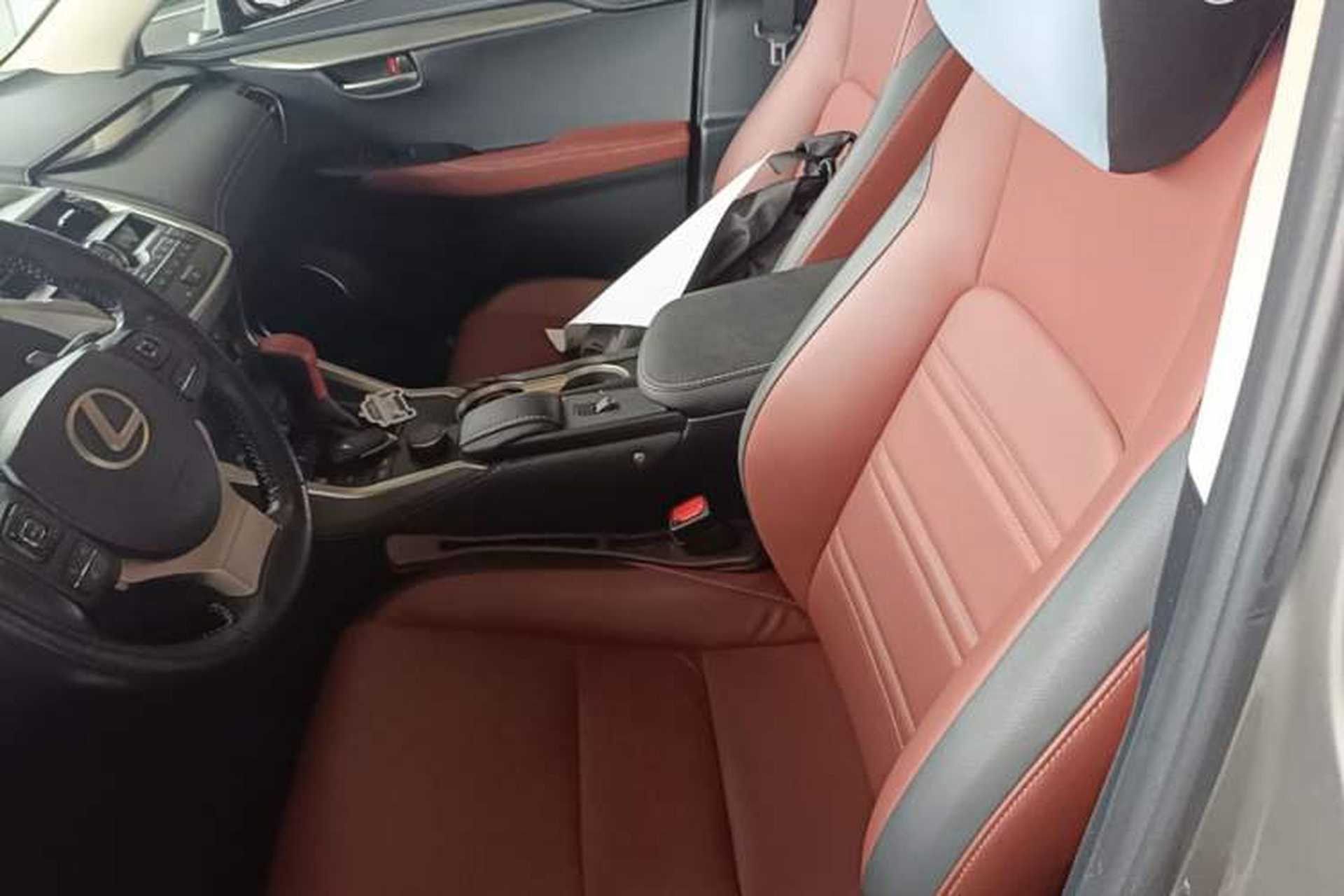 Used Lexus NX 2015 200T All-Wheel-Drive Fēngshàng Edition Left Front Seat