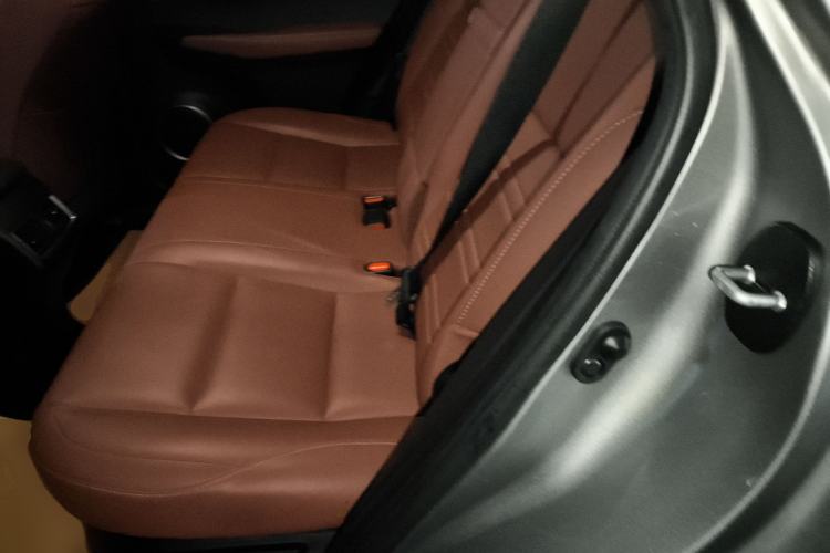 Used Lexus NX 2015 200T All-Wheel-Drive Fēngshàng Edition Left Rear Seat