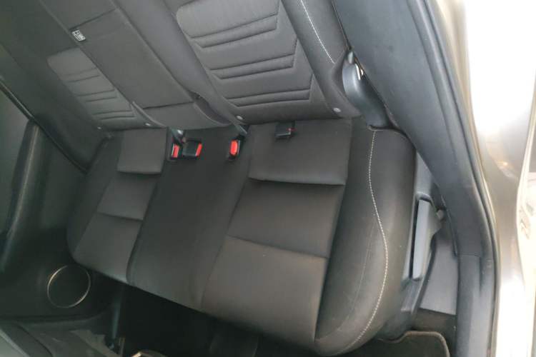 Used Lexus NX 2015 200 Front-Wheel Drive X-Trail SE Edition Left Rear Seat