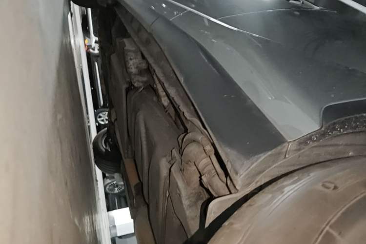 Used Lexus NX 2015 200T All-Wheel-Drive Fēngshàng Edition Left Side Sill