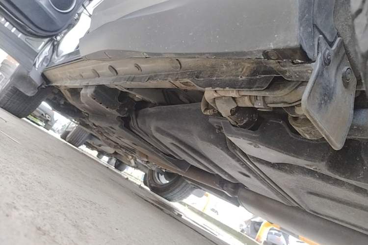 Used Lexus NX 2015 200T All-Wheel-Drive Fēngshàng Edition Left Side Sill