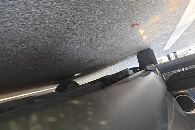 Used Lexus NX 2015 200T All-Wheel-Drive Fēngshàng Edition Left Side Sill