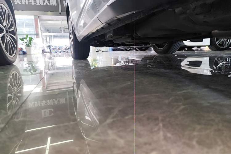 Used Lexus NX 2015 300h All-Wheel-Drive Fēngzhì Edition Left Side Sill