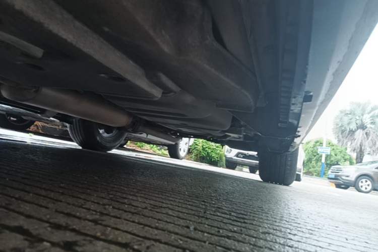 Used Lexus NX 2015 200 Front-Wheel Drive X-Trail SE Edition Left Side Sill