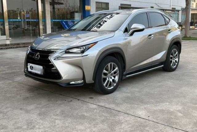 Used Lexus NX 2015 200T All-Wheel-Drive Fēngshàng Edition