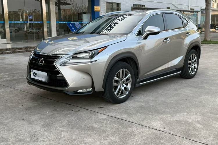 Used Lexus NX 2015 200T All-Wheel-Drive Fēngshàng Edition Guazi used car, China used car export, Used car for sale, Used  cars, Cheapest cars for sale