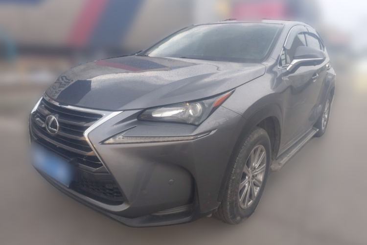 Used Lexus NX 2015 200 Front-Wheel Drive X-Trail SE Edition Guazi used car, China used car export, Used car for sale, Used cars, Cheapest cars for sale