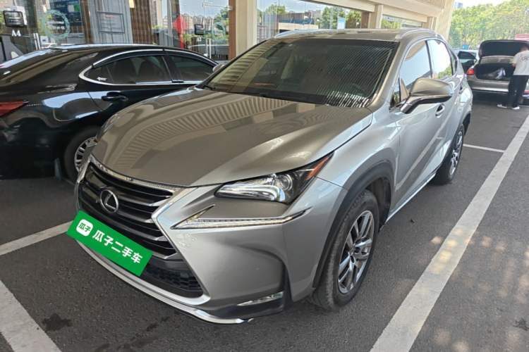 Used Lexus NX 2015 200T All-Wheel-Drive Fēngshàng Edition Guazi used car, China used car export, Used car for sale, Used  cars, Cheapest cars for sale