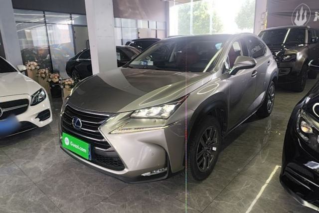 Used Lexus NX 2015 300h All-Wheel-Drive Fēngzhì Edition