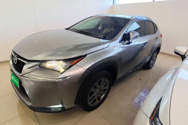 Lexus NX 2015 200T All-Wheel-Drive Fēngshàng Edition usado