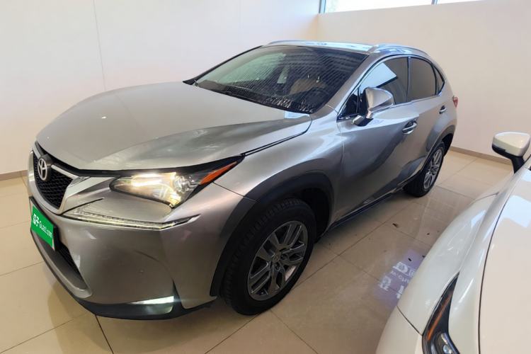 Gebrauchter Lexus NX 2015 200T All-Wheel-Drive Fēngshàng Edition Guazi used car, China used car export, Used car for sale, Used cars, Cheapest cars for sale