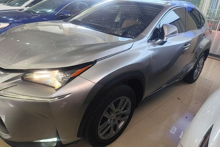 Used Lexus NX 2015 200T All-Wheel-Drive Fēngshàng Edition Guazi used car, China used car export, Used car for sale, Used  cars, Cheapest cars for sale