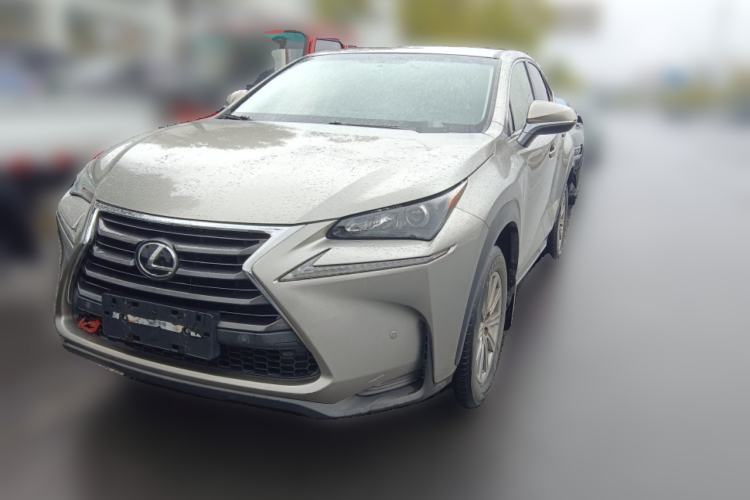 Used Lexus NX 2015 200 Front-Wheel Drive X-Trail SE Edition Guazi used car, China used car export, Used car for sale, Used cars, Cheapest cars for sale