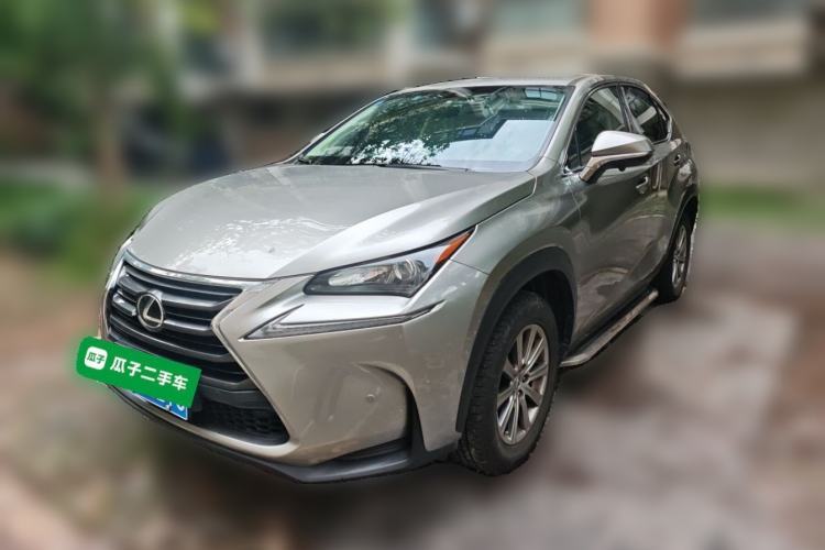 Used Lexus NX 2015 200 Front-Wheel Drive X-Trail SE Edition Guazi used car, China used car export, Used car for sale, Used  cars, Cheapest cars for sale