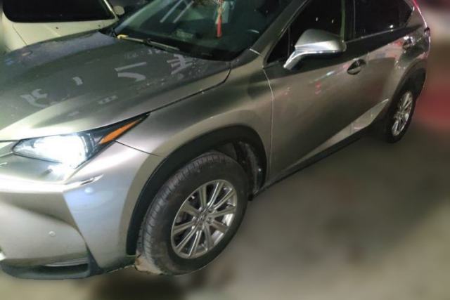 Used Lexus NX 2015 200 Front-Wheel Drive X-Trail SE Edition