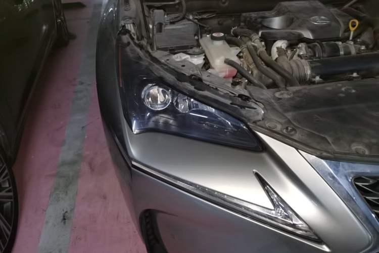 Used Lexus NX 2015 200T All-Wheel-Drive Fēngshàng Edition Right Front Headlight