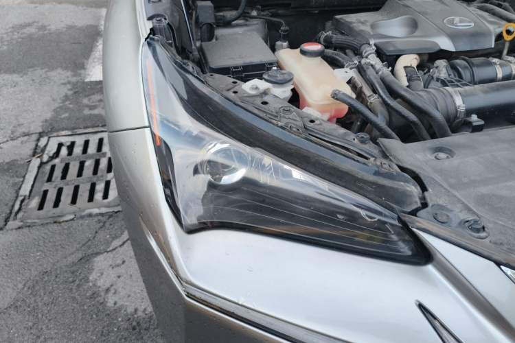 Used Lexus NX 2015 200 All-Wheel Drive Fēngshàng Edition Right Front Headlight