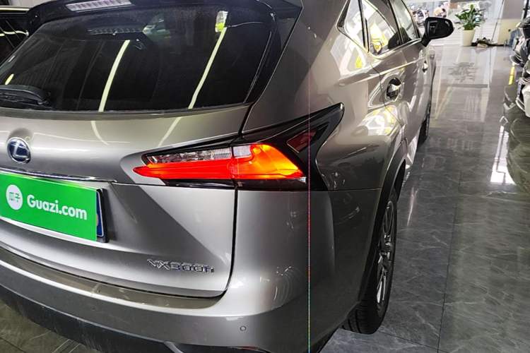 Used Lexus NX 2015 300h All-Wheel-Drive Fēngzhì Edition Right Rear Taillight
