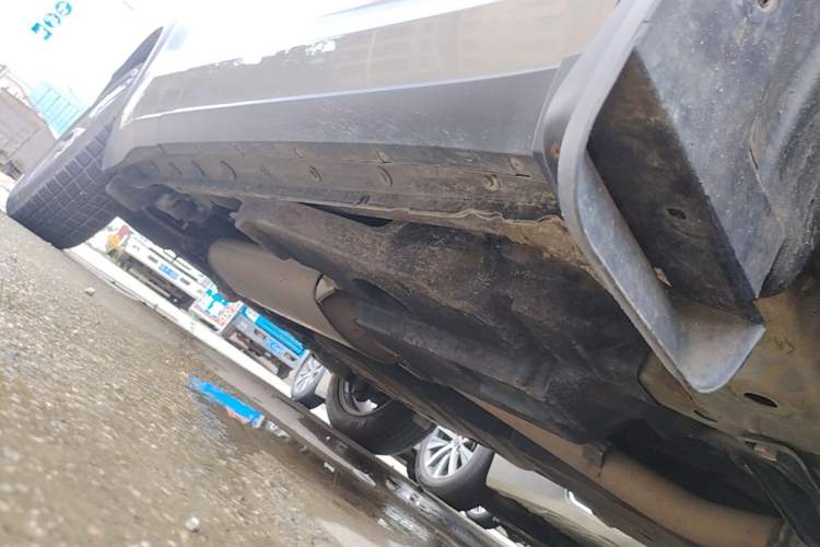 Used Lexus NX 2015 200T All-Wheel-Drive Fēngshàng Edition Right Side Sill