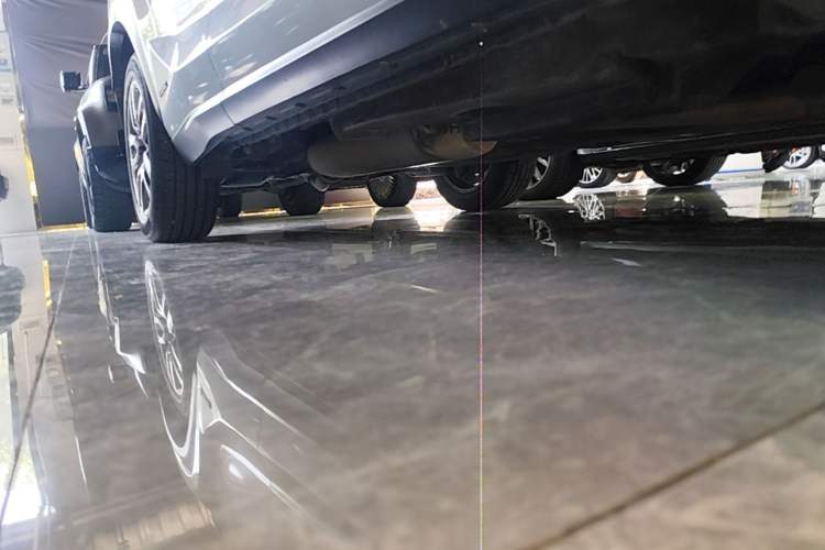 Used Lexus NX 2015 300h All-Wheel-Drive Fēngzhì Edition Right Side Sill
