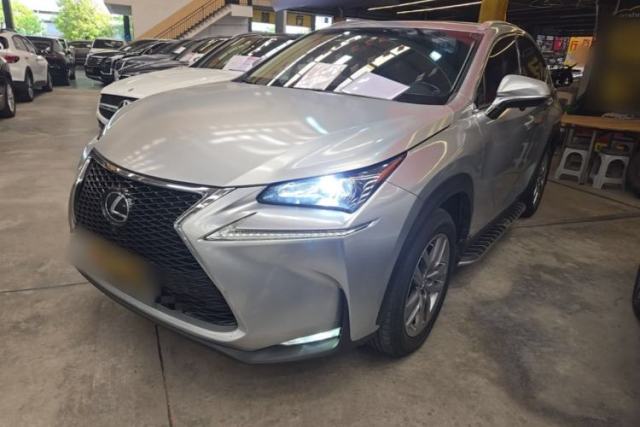 Used Lexus NX 2015 200T All-Wheel-Drive Fēngshàng Edition