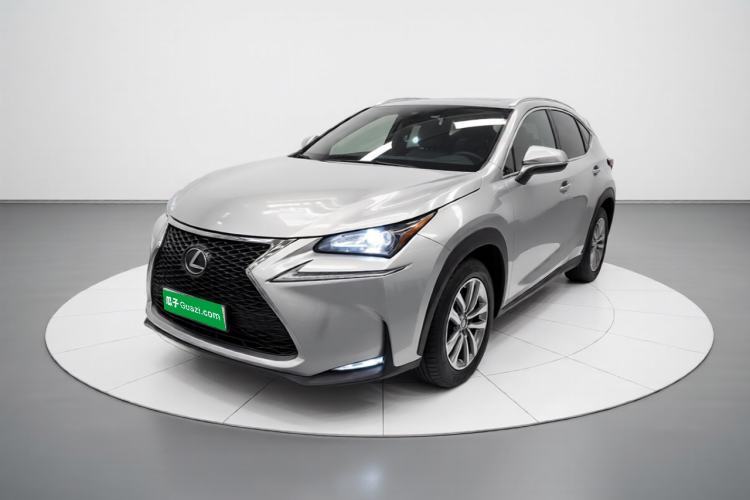 Lexus NX 2015 200T All-Wheel-Drive Fēngshàng Edition de segunda mano Guazi used car, China used car export, Used car for sale, Used cars, Cheapest cars for sale