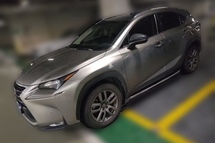 Lexus NX 2015 200T All-Wheel-Drive Fēngshàng Edition usado Guazi used car, China used car export, Used car for sale, Used cars, Cheapest cars for sale
