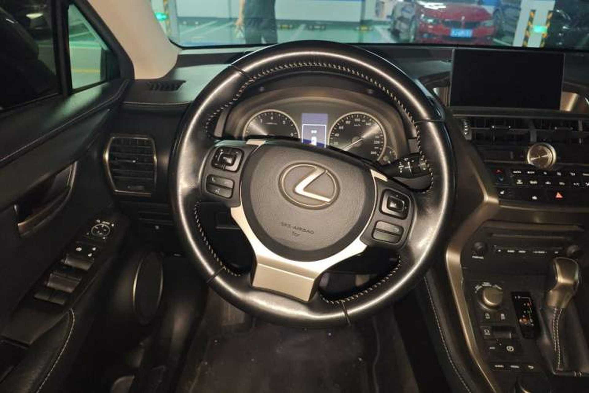 Used Lexus NX 2015 200 All-Wheel Drive Fēngshàng Edition Steering Wheel