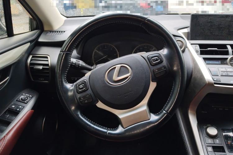 Used Lexus NX 2015 200 All-Wheel Drive Fēngshàng Edition Steering Wheel