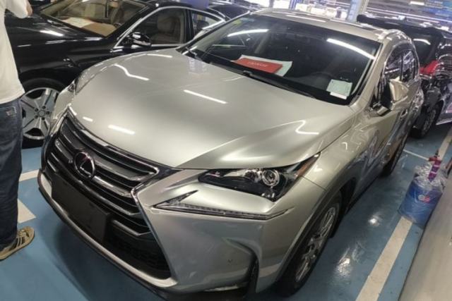Used Lexus NX 2015 200T All-Wheel-Drive Fēngshàng Edition