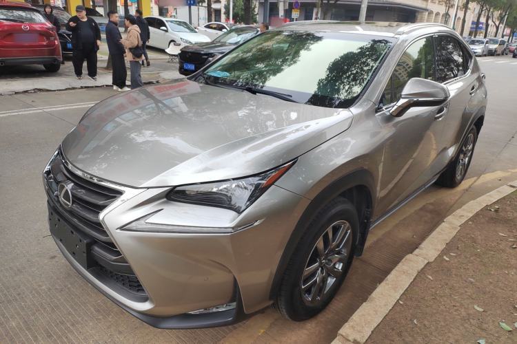 Used Lexus NX 2015 200T All-Wheel-Drive Fēngshàng Edition Guazi used car, China used car export, Used car for sale, Used  cars, Cheapest cars for sale