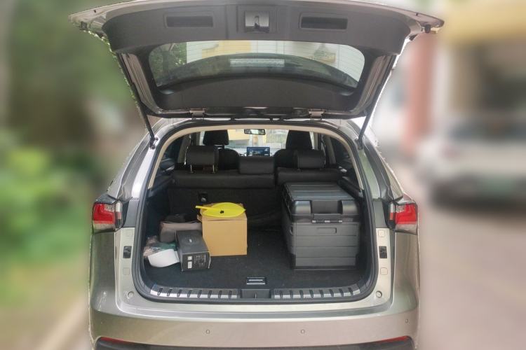 Used Lexus NX 2015 200T All-Wheel-Drive Fēngshàng Edition Trunk