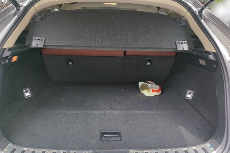 Used Lexus NX 2015 200T All-Wheel-Drive Fēngshàng Edition Trunk