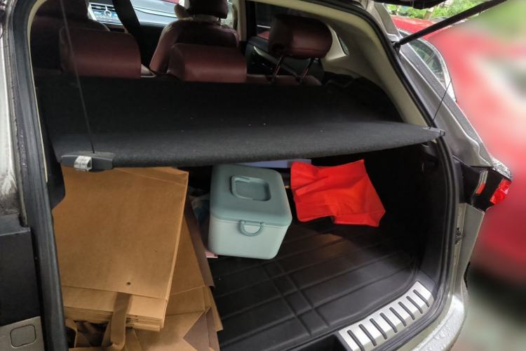 Used Lexus NX 2015 200 Front-Wheel Drive X-Trail SE Edition Trunk
