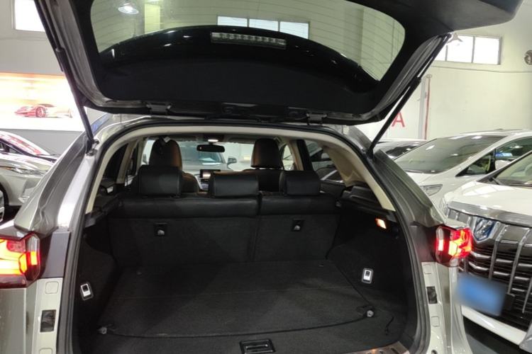 Used Lexus NX 2015 200 Front-Wheel Drive X-Trail SE Edition Trunk