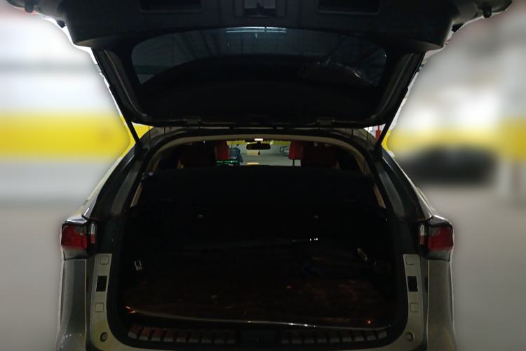 Used Lexus NX 2015 200 Front-Wheel Drive X-Trail SE Edition Trunk