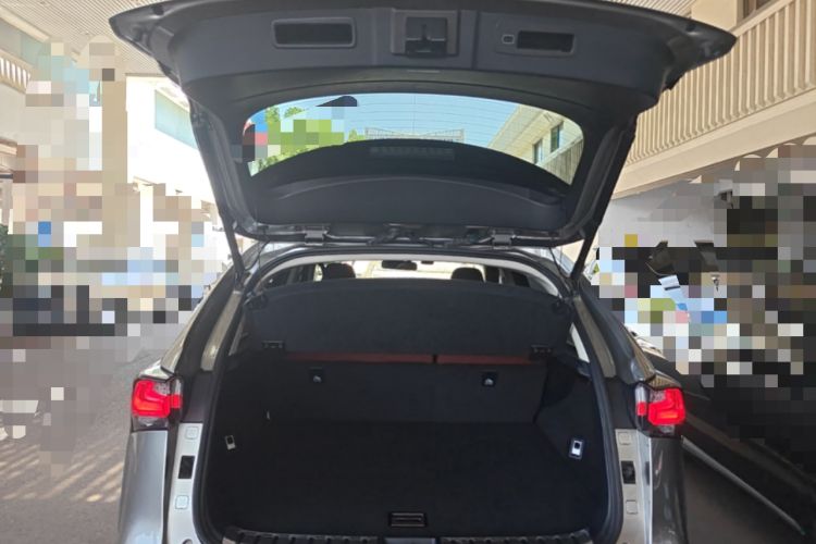 Used Lexus NX 2015 200T All-Wheel-Drive Fēngshàng Edition Trunk