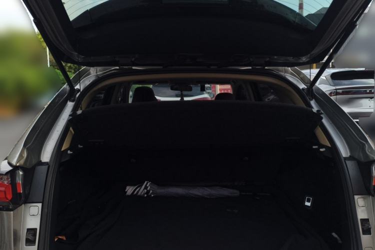 Used Lexus NX 2015 200 All-Wheel Drive Fēngshàng Edition Trunk