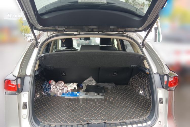 Used Lexus NX 2015 200 Front-Wheel Drive X-Trail SE Edition Trunk