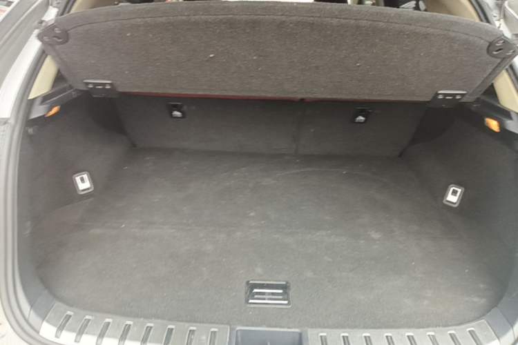Used Lexus NX 2015 200 Front-Wheel Drive X-Trail SE Edition Trunk