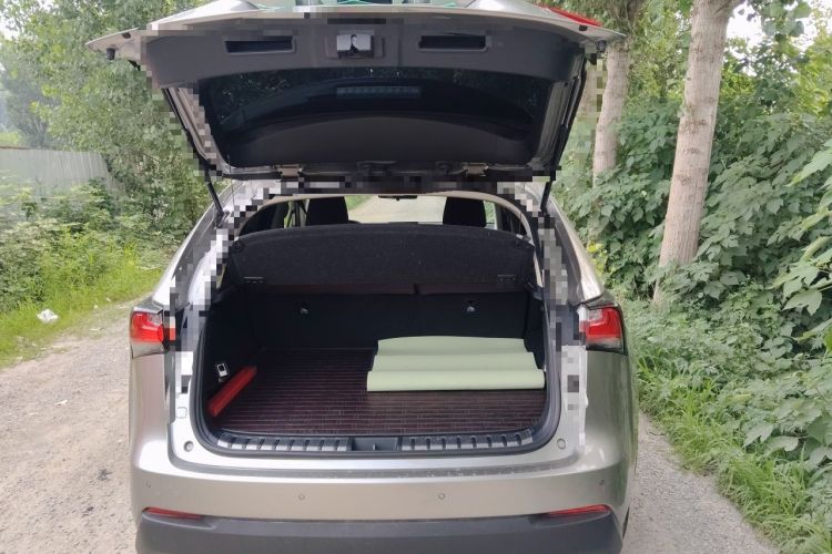 Used Lexus NX 2015 200T All-Wheel-Drive Fēngshàng Edition Trunk