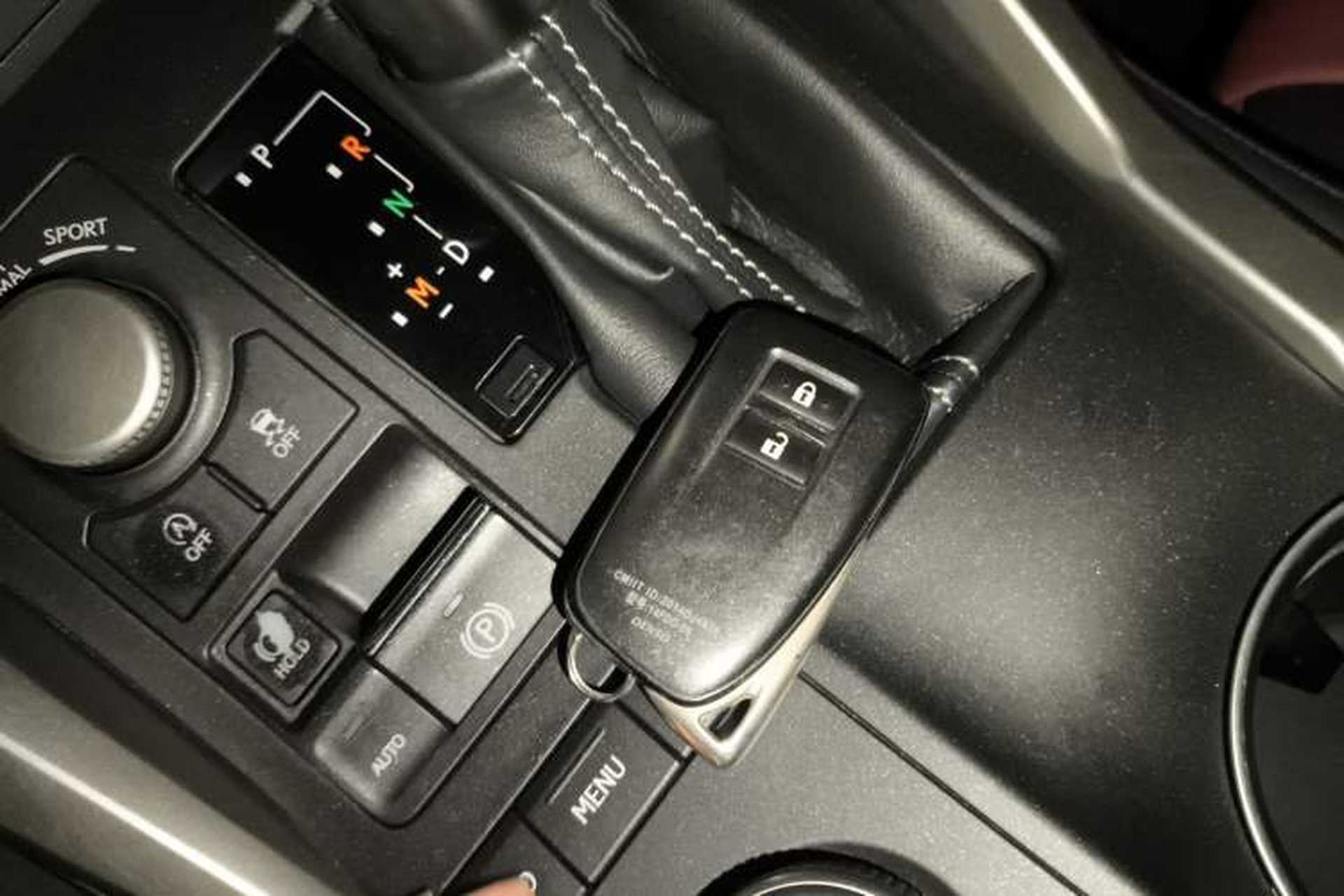 Used Lexus NX 2015 200T All-Wheel-Drive Fēngshàng Edition Vehicle Key