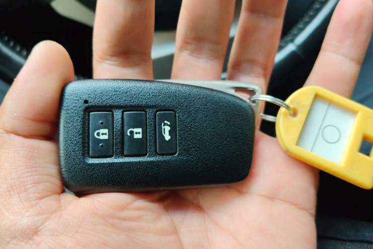 Used Lexus NX 2015 200 All-Wheel Drive Fēngshàng Edition Vehicle Key