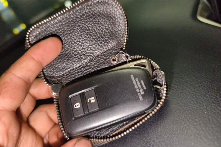Used Lexus NX 2015 200T All-Wheel-Drive Fēngshàng Edition Vehicle Key