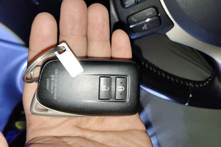 Used Lexus NX 2015 200T All-Wheel-Drive Fēngshàng Edition Vehicle Key