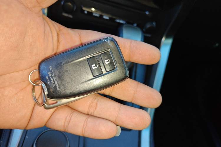 Used Lexus NX 2015 200T All-Wheel-Drive Fēngshàng Edition Vehicle Key