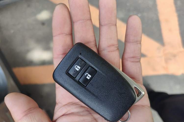 Used Lexus NX 2015 200T All-Wheel-Drive Fēngshàng Edition Vehicle Key