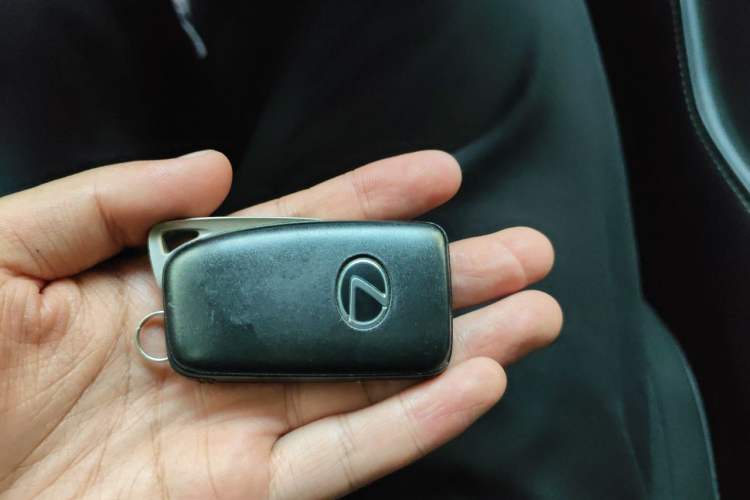 Used Lexus NX 2015 200 Front-Wheel Drive X-Trail SE Edition Vehicle Key