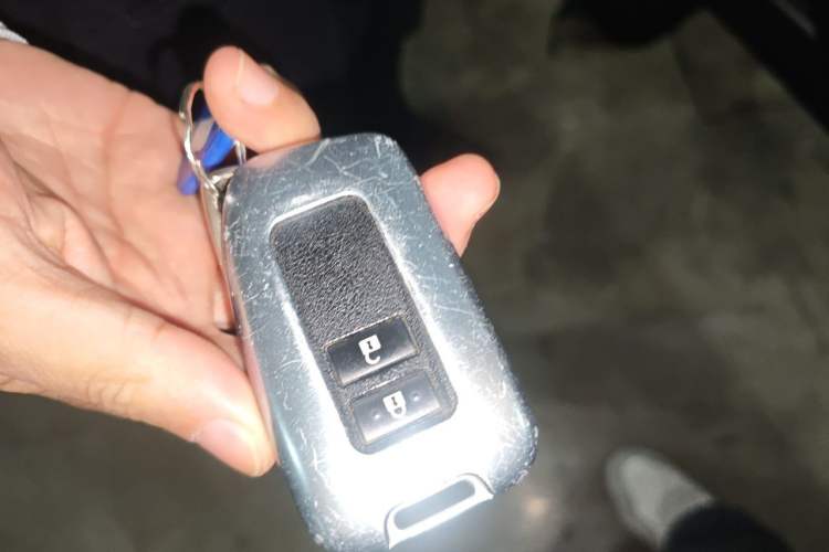 Used Lexus NX 2015 200 Front-Wheel Drive X-Trail SE Edition Vehicle Key